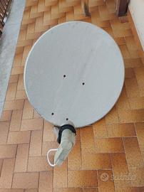 Antenna Parabolica 📡 (Completa e Funzionante)