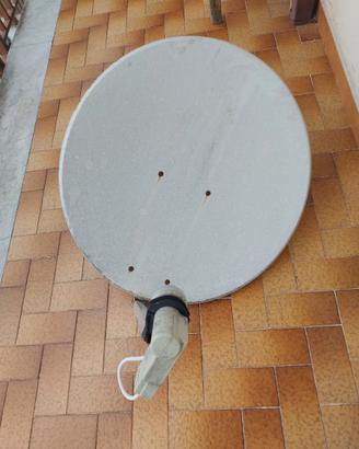 Antenna Parabolica 📡 (Completa e Funzionante)
