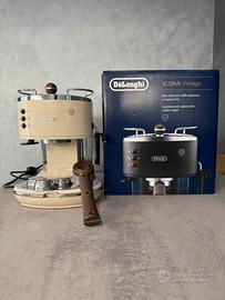 macchina per caffe DeLonghi ICONA Vintage