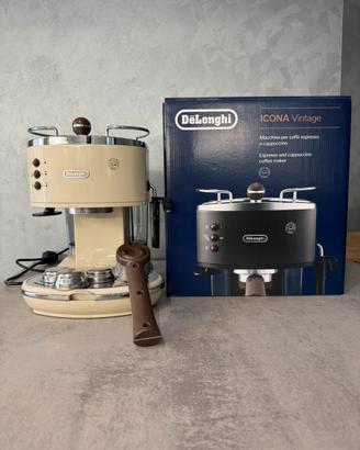 macchina per caffe DeLonghi ICONA Vintage