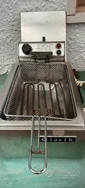 friggitrice professionale 