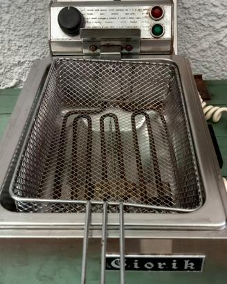 friggitrice professionale 