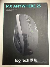 Mouse Logitech MX ANYWHERE 2S