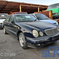 Mercedes - benz classe e w210 e 220 cdi -ricambi