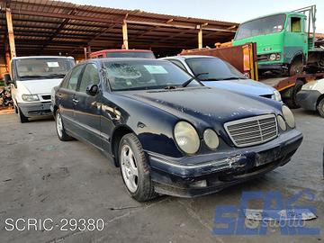 Mercedes - benz classe e w210 e 220 cdi -ricambi