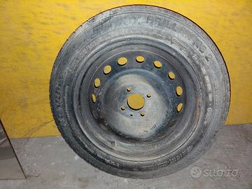 Cerchio+Gomma Renault