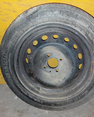 Cerchio+Gomma Renault