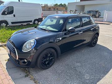 Mini one D 5 Porte 95cv neo patentati