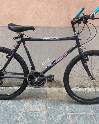 Bici Mountain bike Atala taglia M