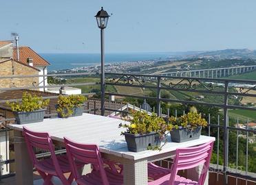 Casa al mare B&B a Tortoreto Alto