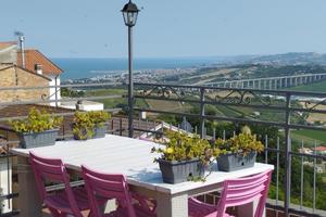 Casa al mare B&B a Tortoreto Alto
