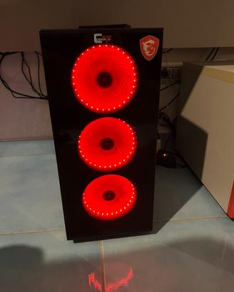 Pc Gaming RTX 4060 TI