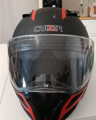 Casco modulare