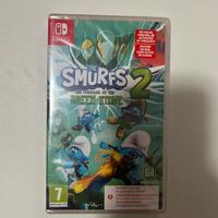 The smurfs 2 nintendo switch