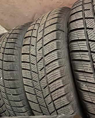 Cerchi e gomme invernali 15 polo skoda e simili