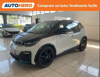 BMW i3 YJ59503