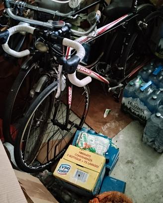 bici time Edge First 