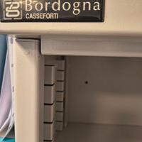 Bordogna cassaforte armadio blindato