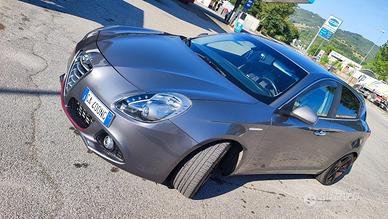 ALFA ROMEO Giulietta 1.4 Turbo 120 CV GPL Distinct