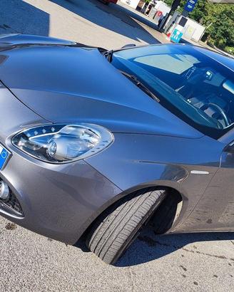 ALFA ROMEO Giulietta 1.4 Turbo 120 CV GPL Distinct