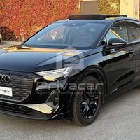 AUDI Q4 SPB 50 e-tron quattro S line edition