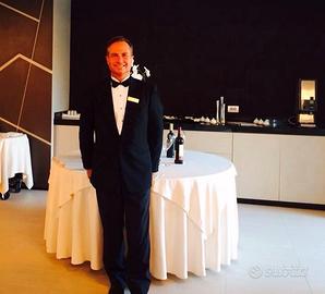 Maitre/Direttore di sala