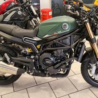 Benelli Leoncino 800 TRAIL ABS EURO 5 KM ZERO
