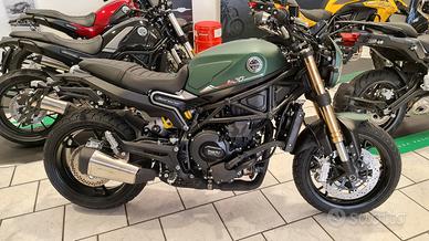 Benelli Leoncino 800 TRAIL ABS EURO 5 KM ZERO