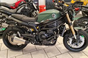 Benelli Leoncino 800 TRAIL ABS EURO 5 KM ZERO