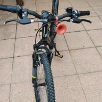 bicicletta 24" ore ragazzo 