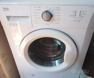 Lavatrice 6kg - Ozieri