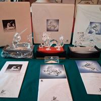 Swarovski - SCS Trilogia - Creature Fantastiche