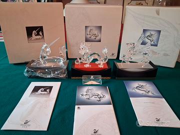 Swarovski - SCS Trilogia - Creature Fantastiche