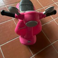 Vespa non elettrica
