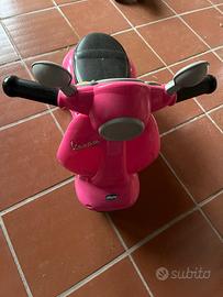Vespa non elettrica