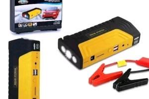 Avviatore auto emergenza batteria multifunzione