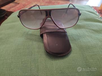 occhiali vintage da sole Safilo Sporting 