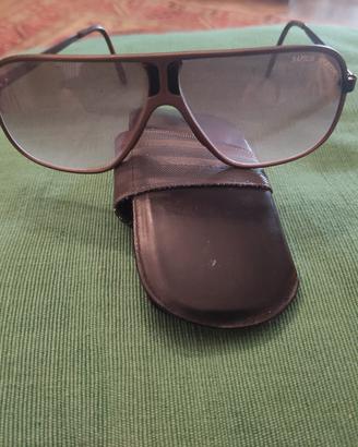 occhiali vintage da sole Safilo Sporting 