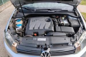 Golf serie 6 TDI 1.6 cv 105 per neopatentati