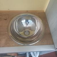 lavello acciaio Camper e barche 