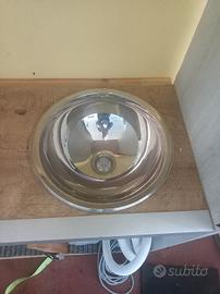 lavello acciaio Camper e barche 