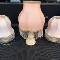 Bajour da comodino e da como’