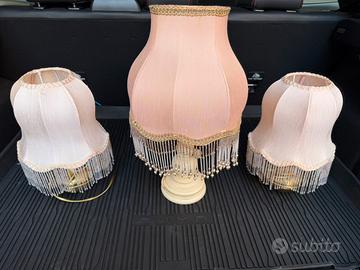 Bajour da comodino e da como’