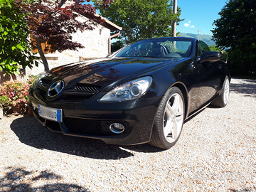 Mercedes slk 200k (r171) sport 2010