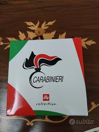 Illy per arma dei carabinieri 