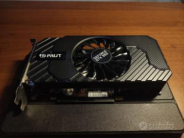 Scheda video Palit GeForce GTX 950 2GB GDDR5