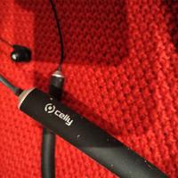 Auricolari Cellularline 