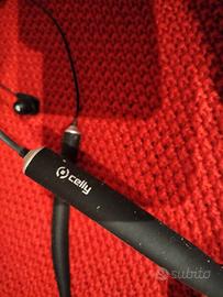 Auricolari Cellularline 