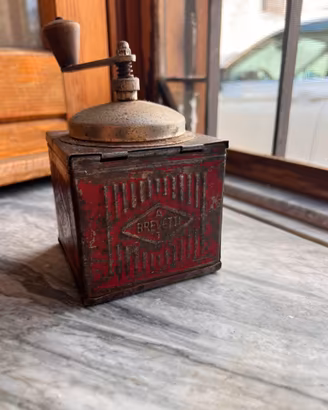 Macinino caffe d epoca