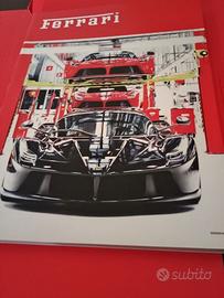 libri collezione: Ferrari annuario 2013